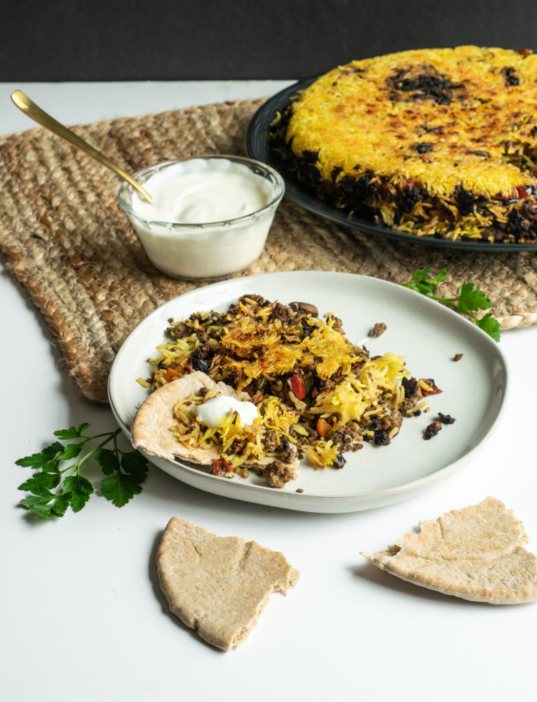 Arabic Rice is the Crunchy Rice Dish You've Been Searching For | hantutt